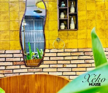 Ben Tre Apartment | Nhà có sân thượng cây xanh view đẹp không gian yên tĩnh