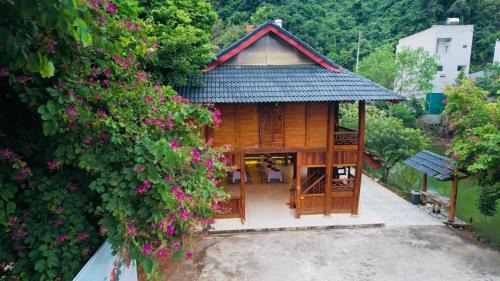 Moc Chau Cabin | Nhà hàng - Homestay Điểm Hẹn Hồ Bản Mòn