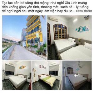 Cao Bang Bed & Breakfast | Nhà Nghỉ Gia Linh