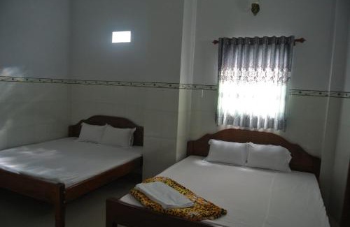 Chau Thoi House | Nhà Nghỉ HOA LÝ
