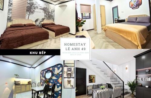 Ninh Kieu Bed & Breakfast | Nhà Nghỉ Lê Anh 49