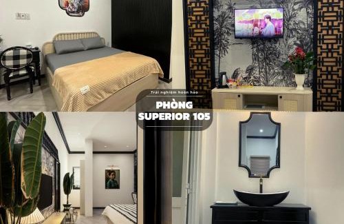 Ninh Kieu Bed & Breakfast | Nhà Nghỉ Lê Anh 49
