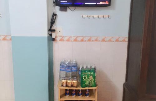 Quy Nhon Hotel | Nhà nghỉ Thái Châu