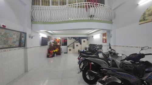 Ninh Kieu Bed & Breakfast | Nhà Nghỉ Yến Quý