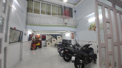 Ninh Kieu Bed & Breakfast | Nhà Nghỉ Yến Quý