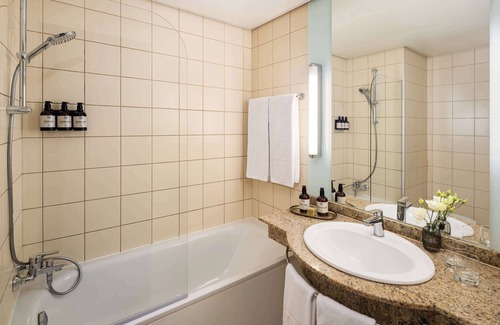 Ujlipotvaros Hotel | NH Budapest City
