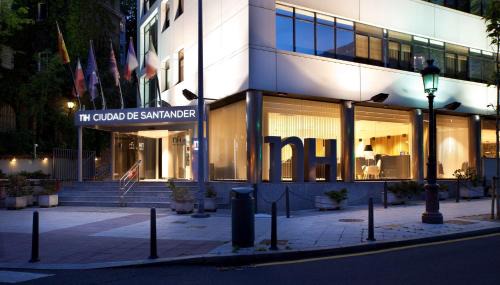 Santander Hotel | NH Ciudad de Santander