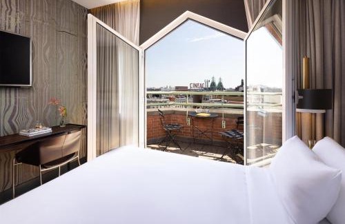 Canal Ring Hotel | NH Collection Amsterdam Flower Market