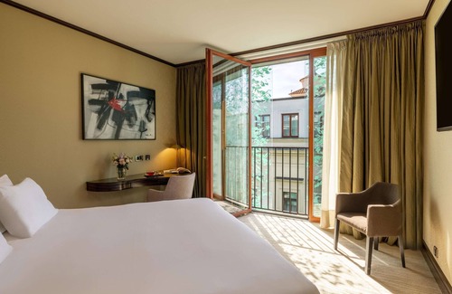Nove Mesto Hotel | NH Collection Prague Carlo IV