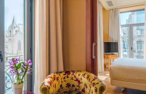 Santiago de Vigo Hotel | NH Collection Vigo