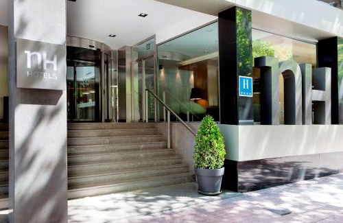 Castellana Hotel | NH Madrid Principe de Vergara