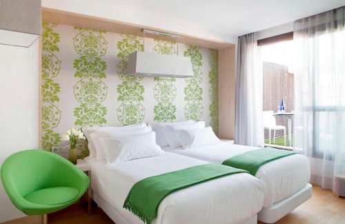 Castellana Hotel | NH Madrid Principe de Vergara