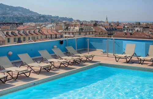 Nice Hotel | NH Nice