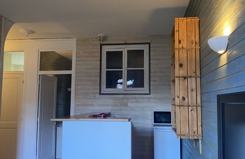 Quartier Hyper-Centre Apartment | Nice 2 bedroom apartment with hot tub Grenoble center aigle