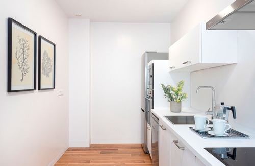 Old Town Apartment | Nice 3 BD apartment with terrace in Cadiz center. San Antonio II