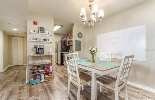 Gainesville Condo | Nice 3-bedroom condo with WiFi, AC Next to UF & Shands Hospital, Gainesville