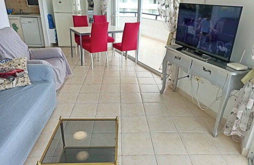 San Eugenio Apartment | NICE 3Bed APARTMENT IN THE CENTER OF COSTA ADEJE ON THE 1st COASTLINE