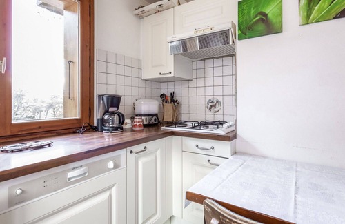 Saint-Gervais-les-Bains Apartment | Nice apartment for 4 guests with WIFI, TV and balcony