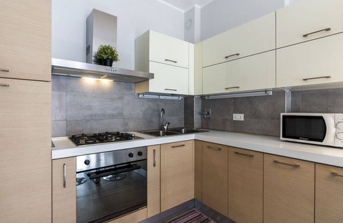 Borghetto Santo Spirito Apartment | Nice apartment for 3 guests with A/C, WIFI, TV and balcony