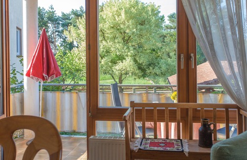 Salem Apartment | Nice and quiet apartment in the immediate vicinity of the Schlosssee Salem