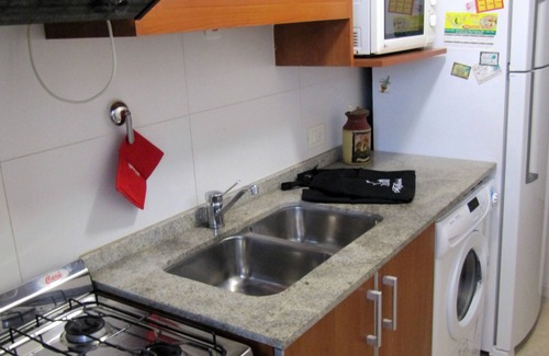 Saavedra Apartment | Nice and sunny apart-Saavedra-CABA