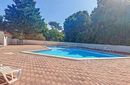 Dolus-d'Oleron Apartment | Nice apartment for 4 people with pool and terrace