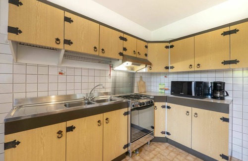 Rive D'Arcano House | Nice apartment in villa for 6 people with TV and patio