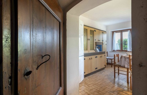 Rive D'Arcano House | Nice apartment in villa for 6 people with TV and patio