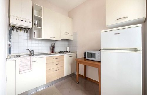 San Daniele del Friuli Apartment | Nice apartment for 4 people with A/C, WIFI, TV and pets allowed
