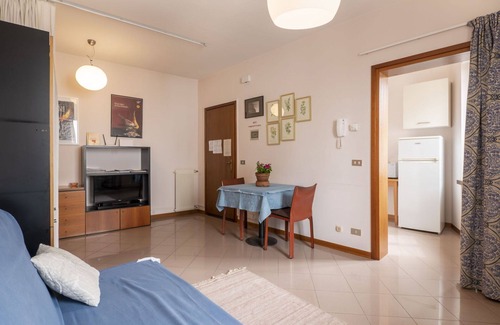 San Daniele del Friuli Apartment | Nice apartment for 4 people with A/C, WIFI, TV and pets allowed