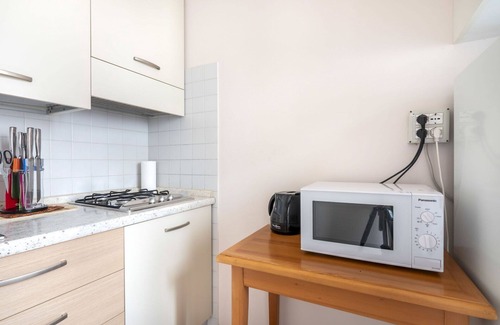 San Daniele del Friuli Apartment | Nice apartment for 4 people with A/C, WIFI, TV and pets allowed