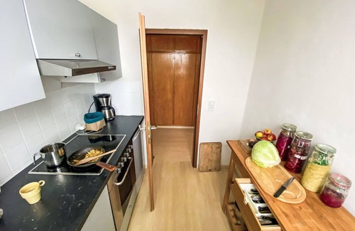 Buntenbock Apartment | Nice apartment for 2 people with WIFI, TV, patio, pets allowed and parking