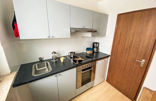 Buntenbock Apartment | Nice apartment for 2 people with WIFI, TV, patio, pets allowed and parking