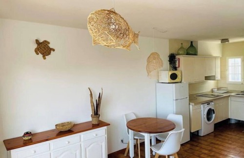 Arenal d'en Castell Apartment | Nice apartment with incredible view of the bay