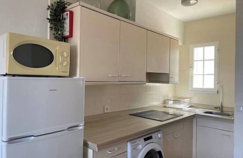 Arenal d'en Castell Apartment | Nice apartment with incredible view of the bay