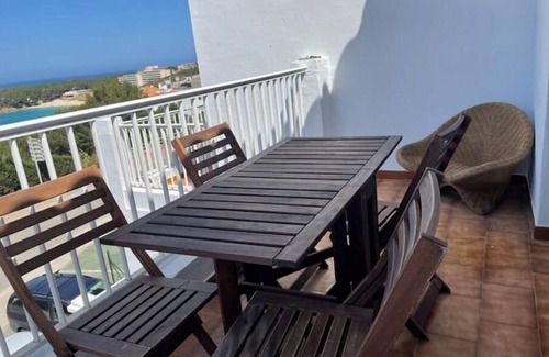 Arenal d'en Castell Apartment | Nice apartment with incredible view of the bay