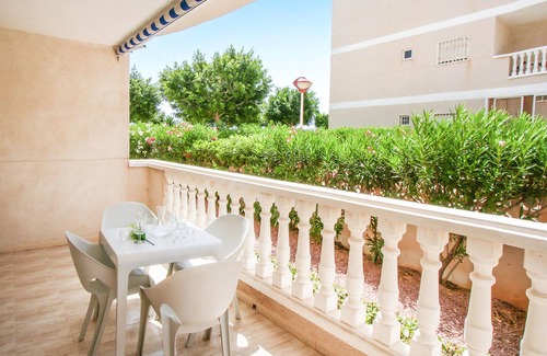 Los Arenales del Sol Apartment | Nice apartment in Los Arenales del Sol
