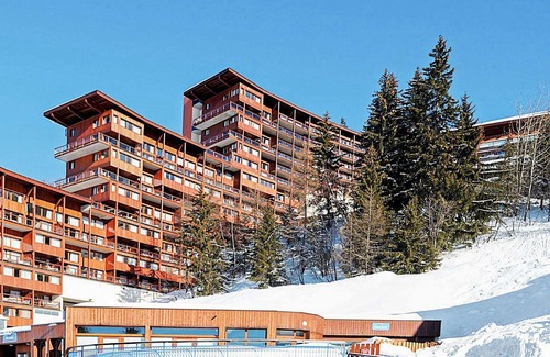 Arc-1600 Apartment | Nice apartment for 4 people with WIFI, pool, TV, terrace and pets allowed
