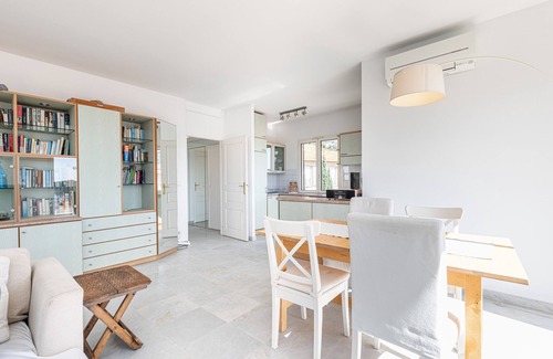 Villefranche-sur-Mer Apartment | Nice apartment with sea view - Terrace - Air conditioning
