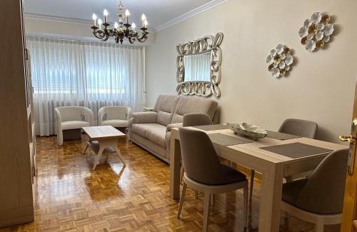 El Ensanche Zona Nuova Apartment | nice apartment Don Santiago