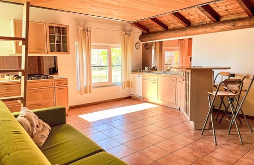 Samolaco Apartment | Nice apartment for 3 guests with WIFI, balcony, pets allowed and panoramic view