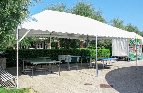 Solarolo Apartment | Nice apartment for 4 guests with A/C, WIFI, pool, TV, balcony and pets allowed