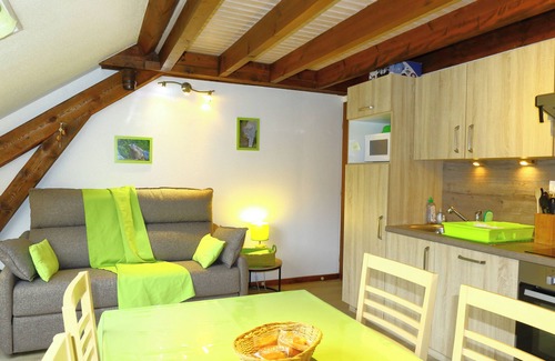 La Bresse Apartment | Nice apartment 2/5 pers, OCT: €230/week (owner).
