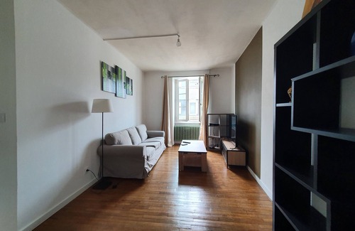 Morlaix Apartment | Nice apartment 200m from the port of MORLAIX