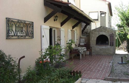 Estanove Apartment | NICE APARTMENT 60 SQM WITH GARDEN AND BARBECUE IN PEACE MONTPELLIER