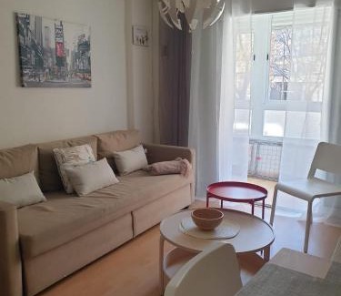Tetuan Apartment | Nice apartment. Chamartin. La Vaguada.P Castilla