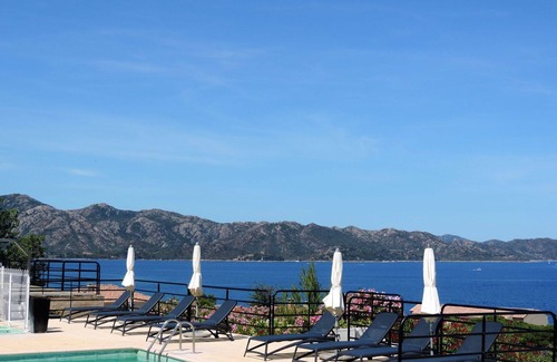Figarella Apartment | Nice apartment for 4 guests with pool, A/C, WIFI, TV and terrace