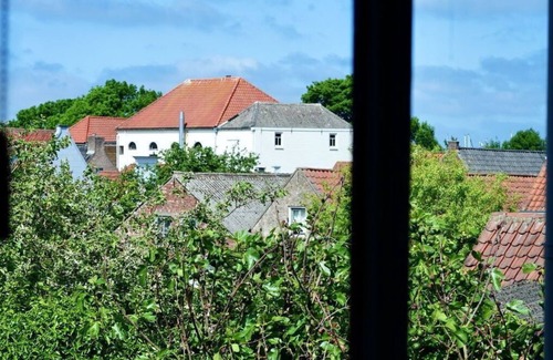 Brouwershaven Apartment | Nice apartment for 2 guests with WIFI, A/C, TV and parking