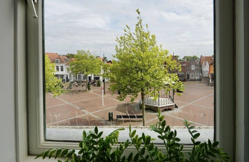 Brouwershaven Apartment | Nice apartment for 2 guests with A/C, WIFI and TV