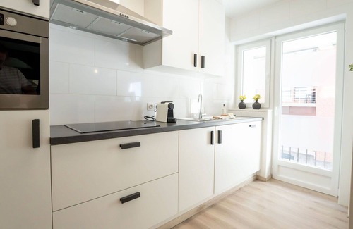 Blankenberge Apartment | Nice apartment for 6 people with WIFI, TV and pets allowed